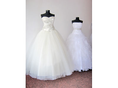 NVL - WEDDING DRESSES Wedding dresses Belgrade - Photo 8