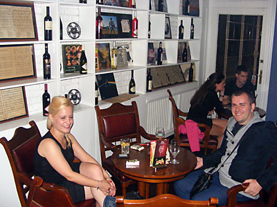BAR CAFFE PHILIP Bars and night-clubs Belgrade - Photo 5