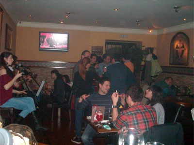 CAFE FIOLA Bars and night-clubs Belgrade - Photo 1