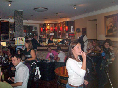 CAFE FIOLA Bars and night-clubs Belgrade - Photo 2