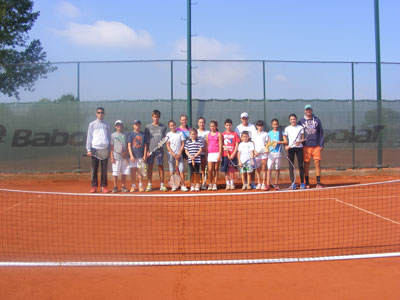 TENNIS CLUB SMEC Tennis courts, tennis schools, tennis clubs Belgrade - Photo 3