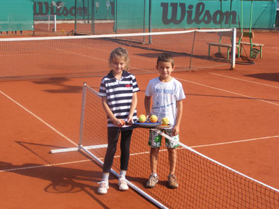 TENNIS CLUB SMEC Tennis courts, tennis schools, tennis clubs Belgrade - Photo 4