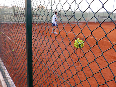 TENNIS CLUB SMEC Tennis courts, tennis schools, tennis clubs Belgrade - Photo 9