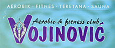 STUDIO ZA NEGU LEPOTE I FITNES KLUB VOJINOVIC - Teretane, fitness Beograd - Slika logo 