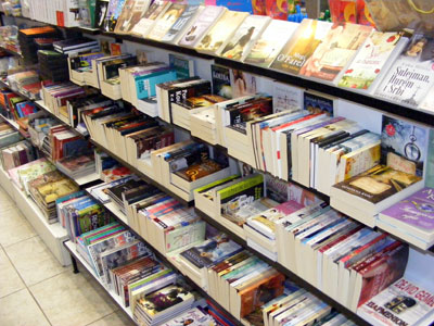 BOOKSTORE TELL ME Bookstores Belgrade - Photo 4