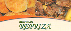 RESTORAN I FAST FOOD REPRIZA - Быстрое питание Beograd - Фото logo 