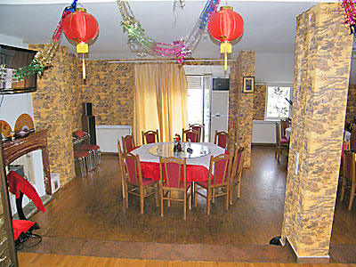 QUAN JU DE Kineska kuhinja Beograd