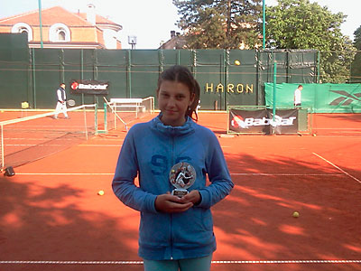 TENNIS CLUB HARON Tennis courts, tennis schools, tennis clubs Belgrade - Photo 1