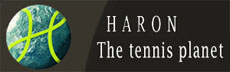 TENISKI KLUB HARON - Teniski klubovi, teniski tereni, škole tenisa Beograd - Slika logo 