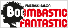 FRIZERSKI SALON BOOMBASTIC FANTASTIC - Парикмахерские Beograd - Фото logo 