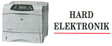 HARD ELEKTRONIK PRINTER SERVICE