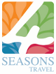 4 SEASONS TRAVEL - Turističke agencije Beograd - Slika logo 
