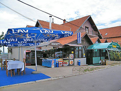 RESTAURANT OAZA Restaurants Belgrade - Photo 2