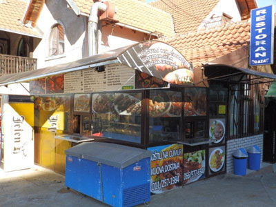 RESTORAN OAZA Restorani Beograd - Slika 3