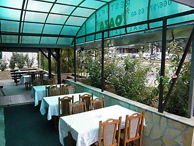 RESTAURANT OAZA Restaurants Belgrade - Photo 4