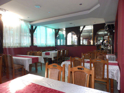RESTORAN OAZA Restorani Beograd - Slika 5