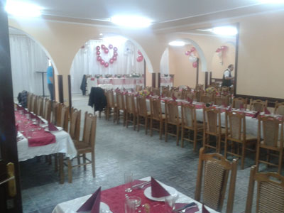 RESTORAN OAZA Restorani Beograd - Slika 7