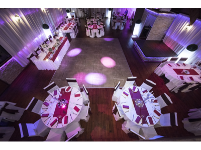 BEOLIDO EVENT CENTAR Restaurants for weddings, celebrations Belgrade - Photo 4