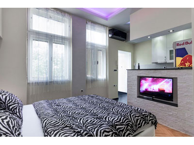 ROYAL APARTMENTS Accommodation, room renting Belgrade - Photo 5