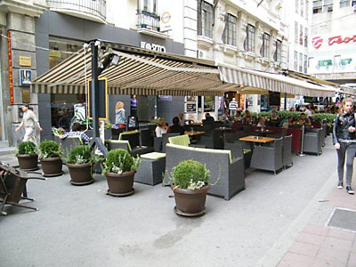 KORTO CAFE&MORE Kafe barovi i klubovi Beograd - Slika 1