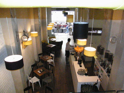KORTO CAFE&MORE Kafe barovi i klubovi Beograd - Slika 12