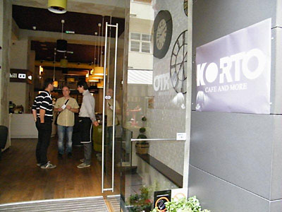 KORTO CAFE&MORE Kafe barovi i klubovi Beograd - Slika 3