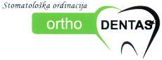 STOMATOLOŠKA ORDINACIJA ORTHO DENTAS - Stomatološke ordinacije Beograd - Slika logo 