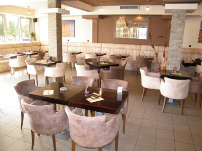 CAFE RESTAURANT CEZAR Restaurants Belgrade - Photo 6