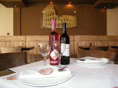 CAFE RESTAURANT CEZAR Restaurants Belgrade - Photo 8