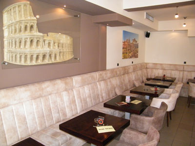 CAFE RESTORAN CEZAR Italijanska kuhinja Beograd - Slika 9