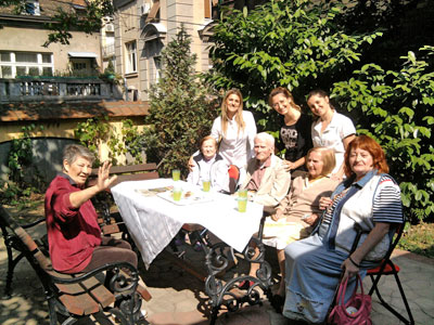 HOME FOR OLD TRECE DOBA Day care center for older people Belgrade - Photo 1