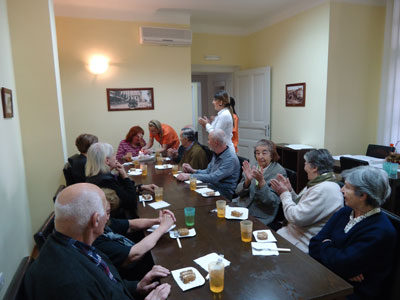 HOME FOR OLD TRECE DOBA Day care center for older people Belgrade - Photo 2