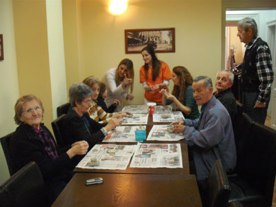 HOME FOR OLD TRECE DOBA Day care center for older people Belgrade - Photo 3