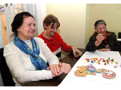 HOME FOR OLD TRECE DOBA Homes and care for the elderly Belgrade - Photo 6