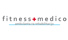 FITNESS MEDICO - Fizikalna medicina Beograd - Slika logo 