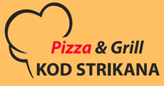 PIZZA GRILL KOD STRIKANA - Fast food Beograd - Slika logo 