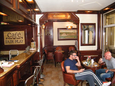 CAFFE RESTAURANT FAIR PLAY Restaurants Belgrade - Photo 2