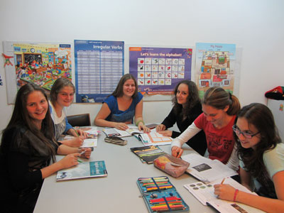 CENTER FOR LEARNING FOREIGN LANGUAGE HELLO Foreign languages schools Belgrade - Photo 5