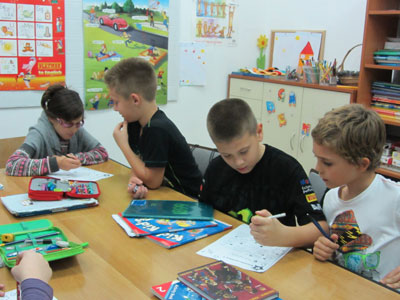 CENTER FOR LEARNING FOREIGN LANGUAGE HELLO Foreign languages schools Belgrade - Photo 8