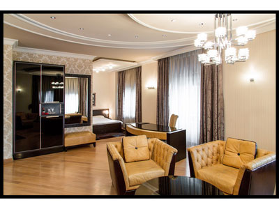 HOTEL EVROPA Hotels Belgrade - Photo 8