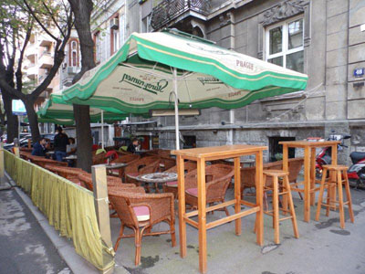 CAFFE KANDAHAR Nargila barovi Beograd - Slika 1
