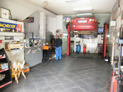 AUTO CENTER DUKIC Mechanics Belgrade - Photo 2