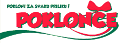 GIFT SHOP POKLONCE - Gift shop Beograd - Photo logo 