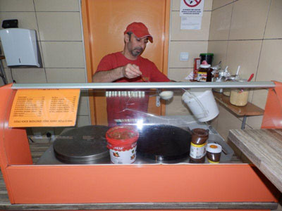 KOSTA GRILL Fast food Belgrade - Photo 12