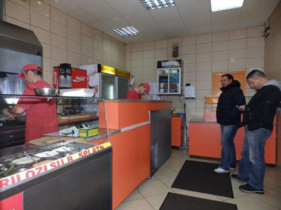 KOSTA GRILL Fast food Belgrade - Photo 5