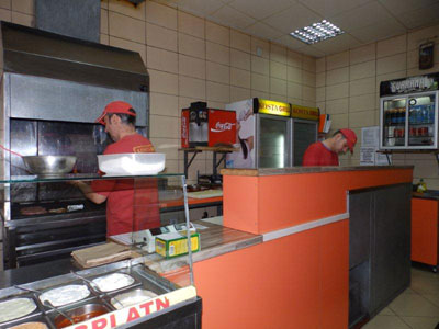 KOSTA GRILL Fast food Belgrade - Photo 6