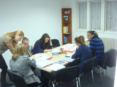 GLOBAL LANGUAGE CENTRE Foreign languages schools Belgrade - Photo 1