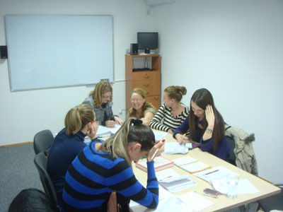 GLOBAL LANGUAGE CENTRE Foreign languages schools Belgrade - Photo 3