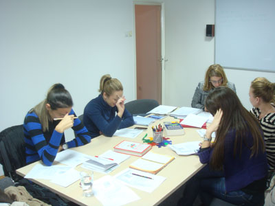 GLOBAL LANGUAGE CENTRE Foreign languages schools Belgrade - Photo 9