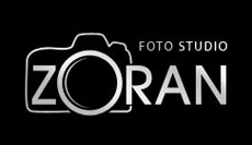 FOTOGRAF ZORAN IVANOVIĆ - Fotografske radnje Beograd - Slika logo 